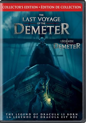 The Last Voyage of the Demeter: Collector's Edition - DVD (Used)