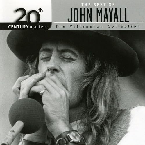 Best Of John Mayall: The Millennium Collection - CD (Used)