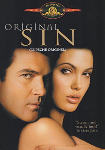 Original Sin - DVD (Used)