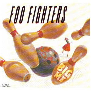 Foo Fighters / Big Me - CD (Used)