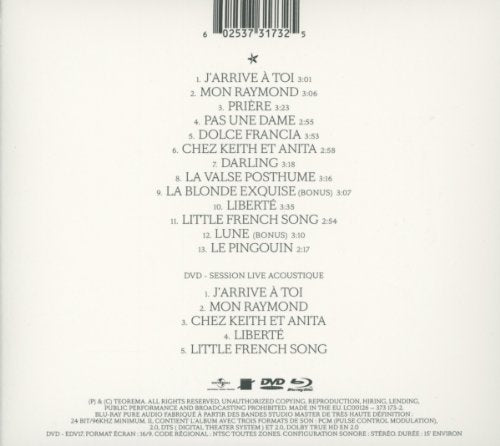 Little French Songs - Edition Limitée