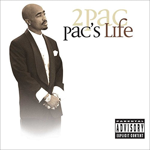 2Pac / Pac's Life - CD (Used)