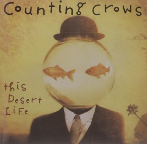 Counting Crows / This Desert Life - CD (occasion)