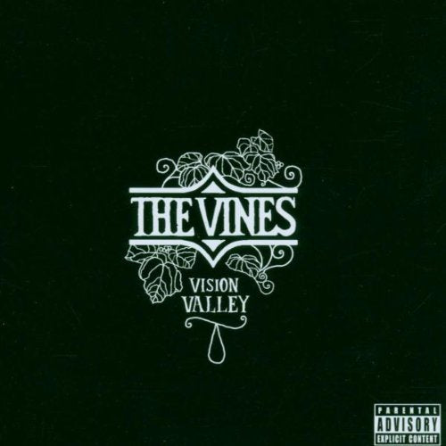 The Vines / Vision Valley - CD