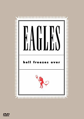 The Eagles / Hell Freezes Over: Live 1994 - DVD (Used)