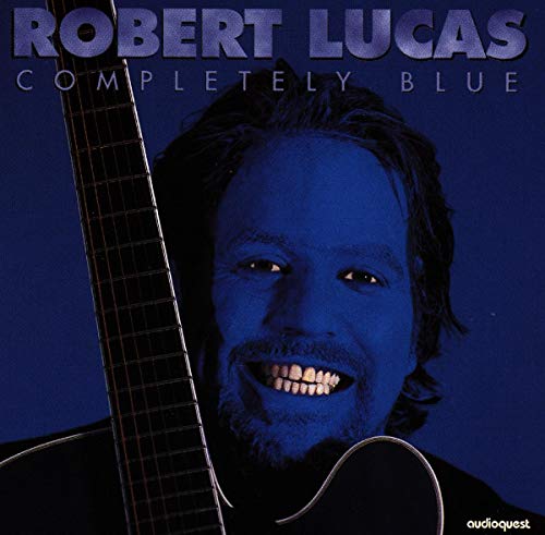 Robert Lucas / Completely Blue - CD (Used)