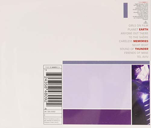 Duran Duran / Duran Duran - CD (Used)