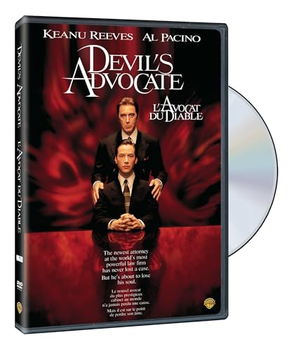 Devil's Advocate - DVD