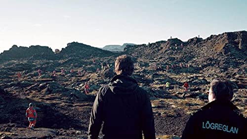 Meurtre au pied du volcan