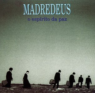 Madredeus / O espírito da paz - CD