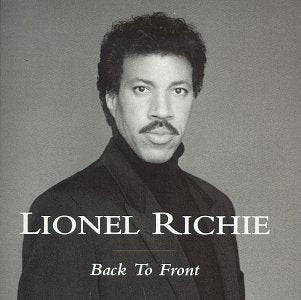 Lionel Richie / Back To Front: Greatest Hits - CD (Used)