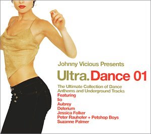 Various / Ultra. Dance 01 - CD (Used)