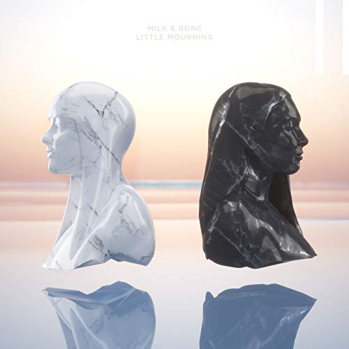 Milk & Bone / Little Mourning - CD