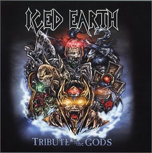 Iced Earth / Tribute To The Gods (Digi) - CD (Used)