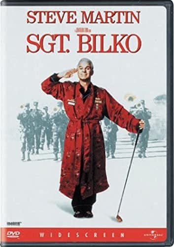 Sgt. Bilko (Écran large) - DVD