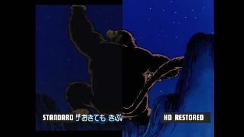 Dragon Ball Z - Niveau 1.1 [Blu-Ray]