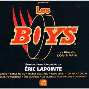 Soundtrack / Les Boys - CD (Used)