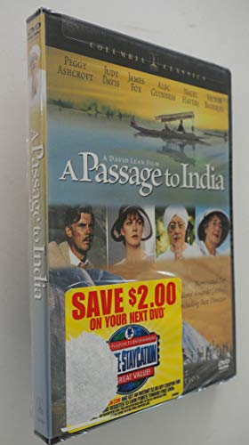 NOUVEAU Passage to India (DVD)