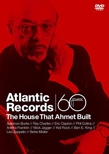 Atlantic Records : la maison construite par Ahmet [Importation]