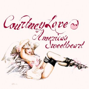 Courtney Love / America's Sweetheart - CD (Used)