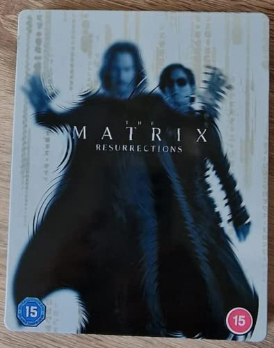 Matrix Resurrections