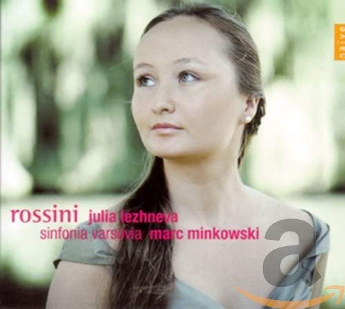 Rossini Opera Arias