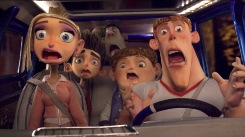 ParaNorman [Blu-ray 3D + Blu-ray + DVD + Digital Copy]