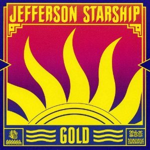 Jefferson Starship / Gold - CD (Used)