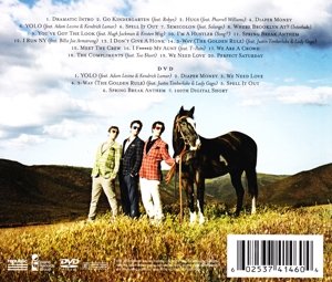 The Lonely Island / The Wack Album - CD/DVD (Used)