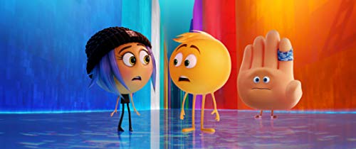 The Emoji Movie - Blu-Ray