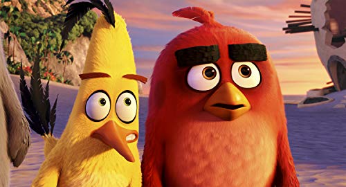 The Angry Birds Movie 2 / Angry Birds Movie - Set (Bilingual)