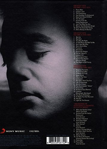 The Complete Hits Collection: 1973-1997 Limited Edition