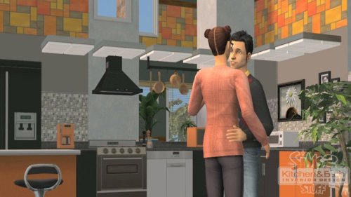 Les Sims 2: Cuisines et alle de bain design (vf - French game-play)