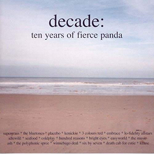 Decade: Ten Years of Fierce Panda