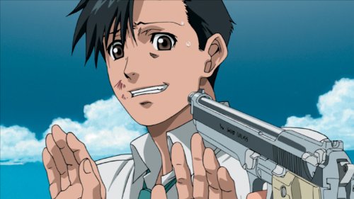 Black Lagoon: Complete Set (Season 1 and Season 2) [Blu-ray + DVD]