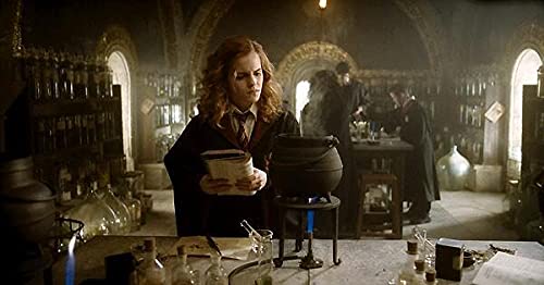 Harry Potter et le prince de sang-mêlé [Blu-ray]