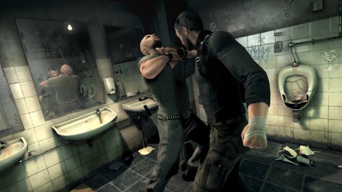 Tom Clancy's Splinter Cell Conviction - Xbox 360