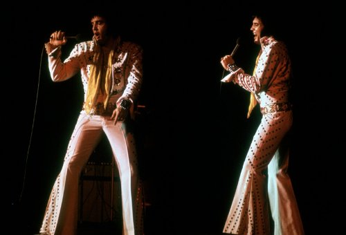 Elvis on Tour - DVD (Used)