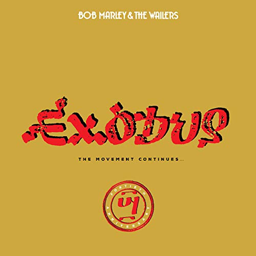 Bob Marley & The Wailers / Exodus 40 (2CD) - CD