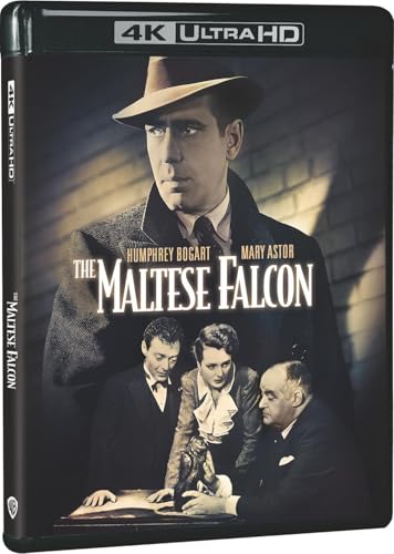 The Maltese Falcon - 4K/Blu-ray (Used)