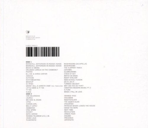 Lee Burridge: Nubreed