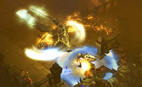 Diablo 3 Ultimate Edition Eng Only