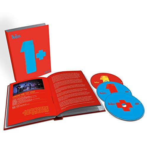 1 [CD + 2 DVD Audio] [Deluxe Limited Edition]