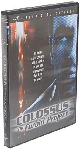 Colossus - The Forbin Project (Full Screen)