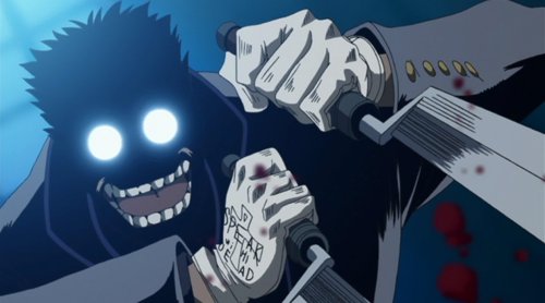Hellsing Ultimate - Volumes 1-4 Collection [Blu-ray + DVD]