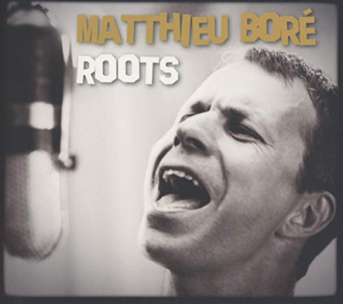 Roots. Matthieu Bore