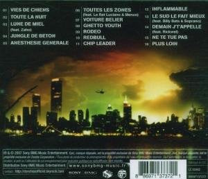 Don Choa / Jungle de Beton - CD (Used)