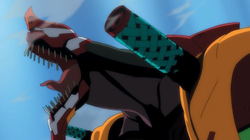 Evangelion: 2.22 - You Can (Not) Advance [Blu-Ray]