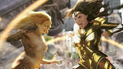 Wonder Woman / 1984 - 4K/Blu-Ray