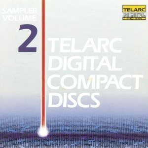Telarc Sampler 2 by unknown (1984-05-22)
